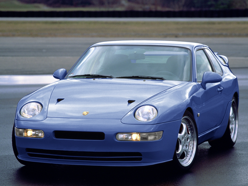 Illustration for article titled the 968 the forgotten or unloved Porsche?